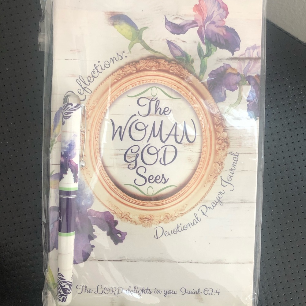 Notepad and pen 🖊 kit